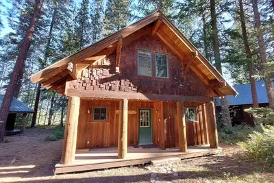 Image de Crazy Squirrels Cabin at Timberline Meadows