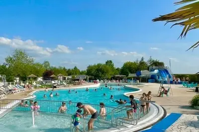 Image de Grand Mobil Home au cœur des châteaux de la Loire