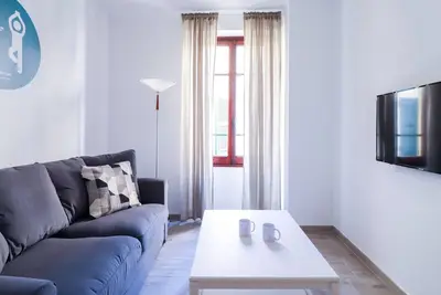 Image de Liceti 5 B - Une Chambre Appartement, Couchages 4