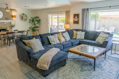 Image de Prickly Pear Desert Oasis- 3 Bedroom/Pool/Spa/Putting Green