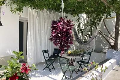 Image de Casa sul Mare con Giardino Sulla Suggestiva Punta Solchiaro