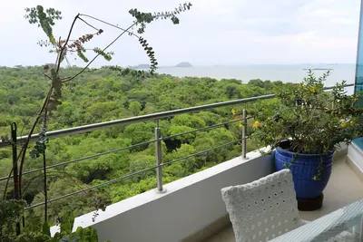 Image de Apartamento Vista Sobre el Mar, el Canal y la Selva