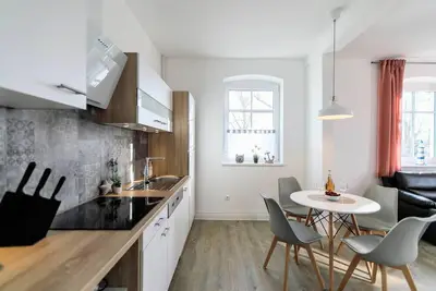 Appartement de vacances Dahme pour 1 - 4 personnes avec 2 chambres à coucher - Appartement de vacanc