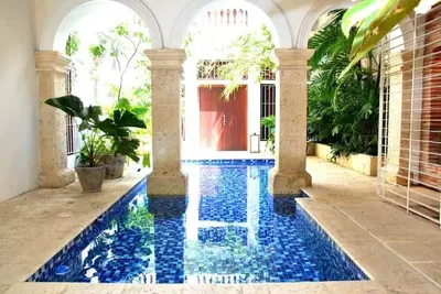 Image de Cozy 1br apt. in the Old City