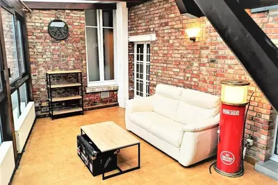 Image de Le Greyhound - Grand Appartement Centre-ville