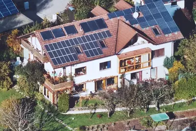 Image de Exklusive Ferienwohnung mit Traumhafter Bergsicht