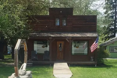 Image de Rockin S Cabin