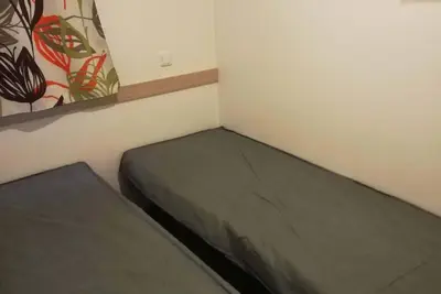 Image de Mobil Home inde/ 7 Fonts