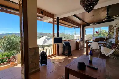 Image de Casa Rural near Turia Natural Park with Jacuzzi