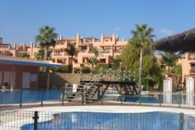 Image de Apartamento en Hacienda del Sol con Wifi