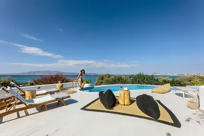 Image de Villa 'Blue'  a unique escape from reality - private swimming pool