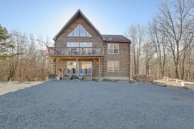 Image de Secluded Retreat near Ski Resorts: Hot Tub, Bbq