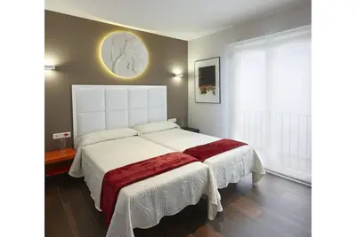 Image de Modernes, situés au centre et avec parking gratuit