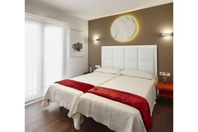 Image de Modernes, situés au centre et avec parking gratuit