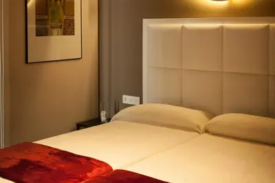 Image de Modernes, situés au centre et avec parking gratuit