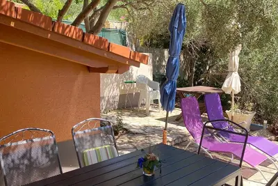 Image de Appartements Strahija (50141-A2) - Barbat - île de Rab