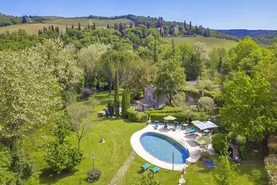 Image de Molino del Ponte, Radda in Chianti, Italy