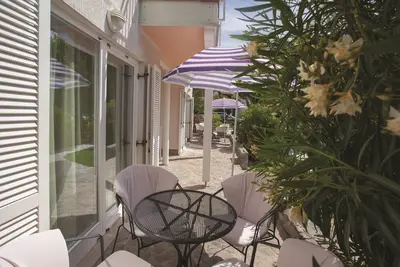 Image de Appartement d'une chambre avec la terrasse Baska, Krk (A-18771-e)