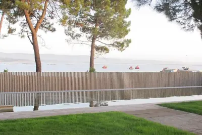 Image de Appartement de luxe Arosa Island Beach