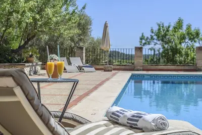 Image de Studio Son Malero avec piscine partagée et Wi-Fi