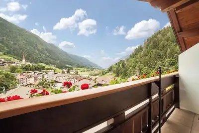 Image de Appartement de vacances \"Plattner Ii\" avec vue montagne, Wi-Fi, terrasse et balcon