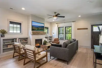 Image de Kings Creek Cottage | 3 Bed, 2 Bath