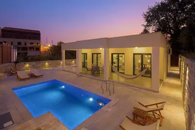 Image de Villa Latina Montenegrin Jewel with Swimming Pool