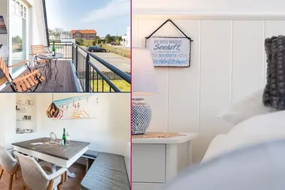 Image de \"Vacation at Liv Hus: Your dream vacation apartment on the North Sea! \"