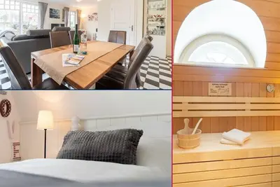 Image de Experience an unforgettable vacation at Ole Hus on the North Sea!