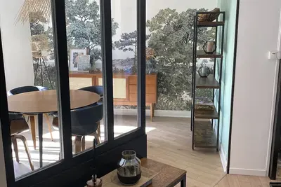 Image de Appartement hyper centre Erquy 200m de la mer