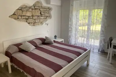 Image de Holiday House Carla in Belavici