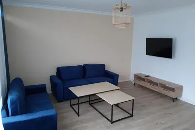 Image de Spacieux appartement de 100 m2 situé a 20 minutes du centre de Paris en train