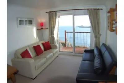 Image de Treloen Apartment 6 - Clifftop Apartment in Mevagissey with 'Wow' seaviews