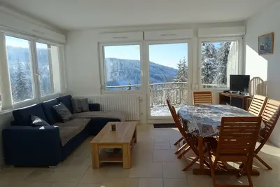 Image de Duplex 5 personnes sur les hauteurs de Gérardmer