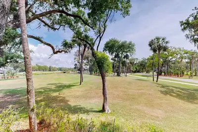 Image de Large Three Bedroom Villa Directly on George Fazio Championship Golf Course!