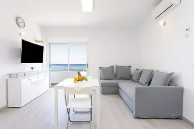 Image de Home2Book Sea Front Las Teresitas Beach 1