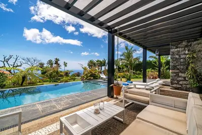 Image de Tranquil premium villa and garden|Garden Paradise