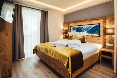 Image de Hotel Apartment Wohnung im Herzen von Serfaus mit Eigener Sauna