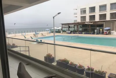 Image de Appartement Bord de mer Pied Dans L'eau