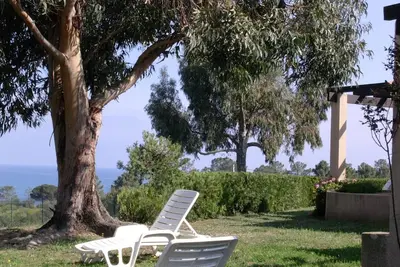 Image de Mini-villa \"01 - Arbutus\". 4-5 pers. Solenzara