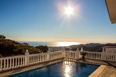 Image de Cortijo Torrox Escape Solset