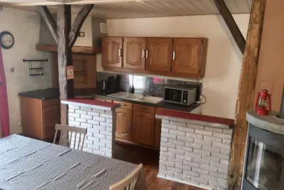 Image de La Jolie Maison du Bourg