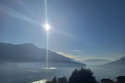 Image de PAnorama sul lago