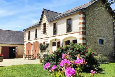 Image de Cottage de La Contrie, in the heart of the Loire Valley