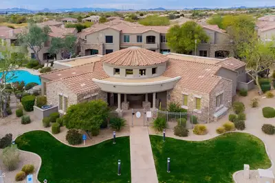 Image de Beautiful two bed, two bath townhouse in N Scottsdale in the Grayhawk community