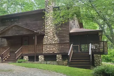 Image de Scenic riverfront location