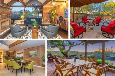 Image de Casa Velo -Mid Century Hot Tub & Amazing Backyard