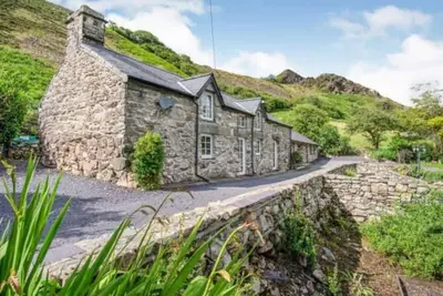 Image de Luxurious Holiday Retreat in Snowdonia sleeps upto 10