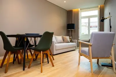 Image de Size Flats Clérigos - Appartement 3. 1