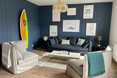 Image de Maison Pascouale classée 4* avec piscine - Angresse